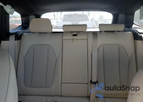 2022 BMW X3 Sdrive30I z USA, uszkodzony, nr VIN 5UX43DP01N9K68904